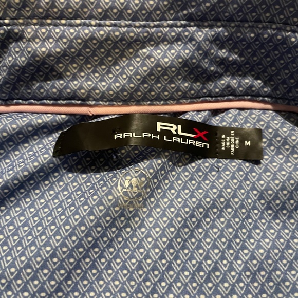 Polo Ralph Lauren RLX Oakmont CC Golf Polo - Picture 4 of 6
